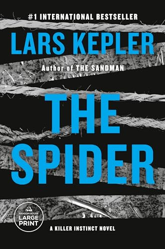 The Spider: A novel (Killer Instinct)