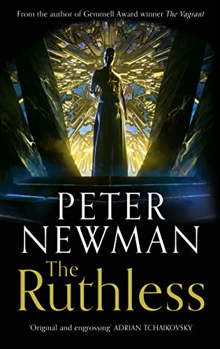 The Ruthless (The Deathless Trilogy, Book 2) (The Deathless Trilogy)