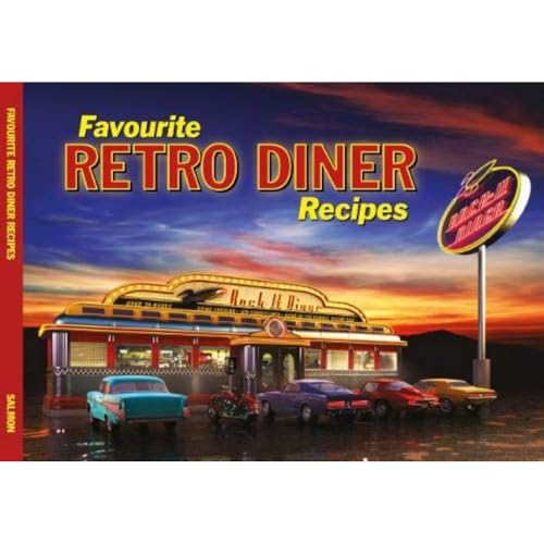 SALMON FAVOURITE RETRO DINER RECIPES