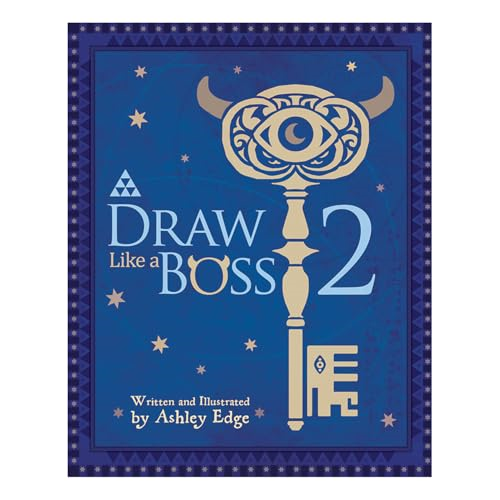 Draw Like a Boss 2: Trees  and Mountains