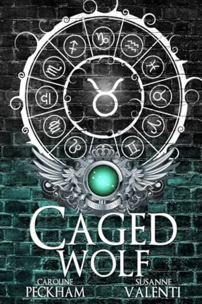 Caged Wolf