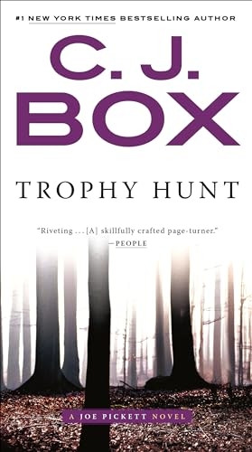 Trophy Hunt (Joe Pickett Novels)