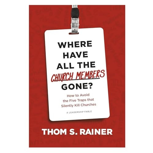 WHERE HAVE ALL THE CHURCH MEMBERS GONE