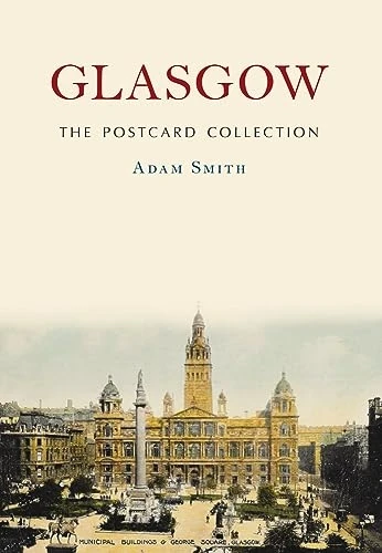 Glasgow The Postcard Collection (The Postcard Collection)