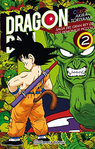 Saga del gran rey de los demonios Piccolo