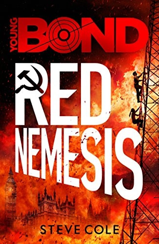 Young Bond: Red Nemesis - Young Bond