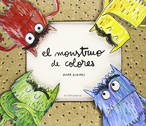 Llenas, A: Monstruo de colores