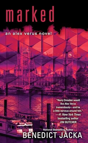 Marked (Alex Verus Novel)