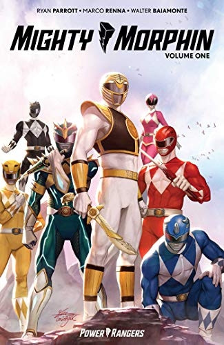 Mighty Morphin Vol. 1 (Mighty Morphin)