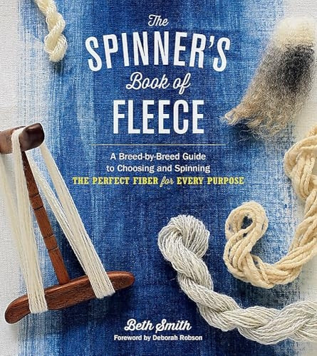 Spinner's Book of Fleece, The