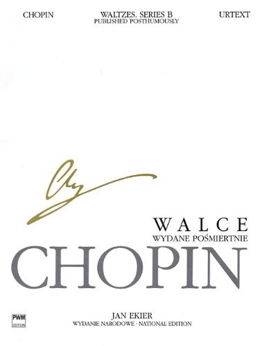 Walzer Posthumes - Chopin: National Edition
