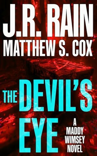 The Devil's Eye (Maddy Wimsey, Witch Detective)
