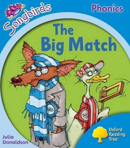 Big Match (Ort)