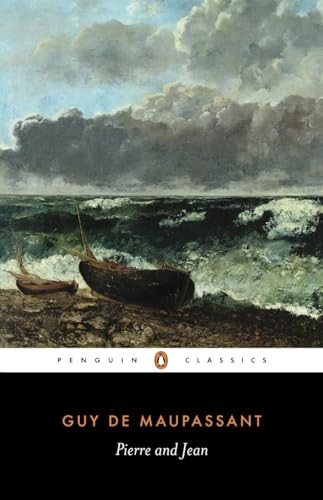 Pierre and Jean (Classics)