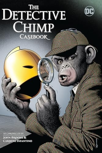 Detective Chimp: Tr - Trade Paperback
