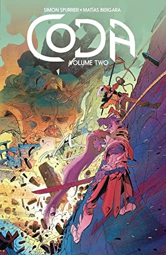 Coda Vol. 2 (Coda)