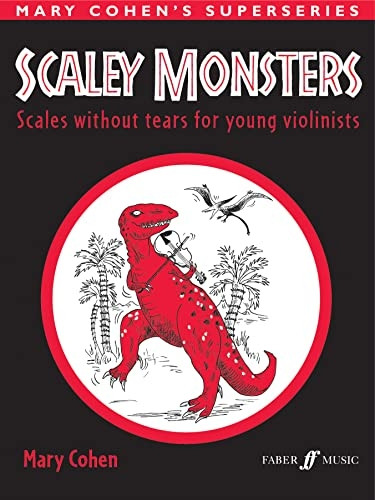 Scaley Monsters: (Solo Violin)
