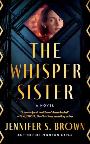 The Whisper Sister: A Novel