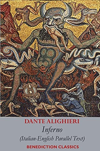 Inferno: Italian - English  - Parallel Text