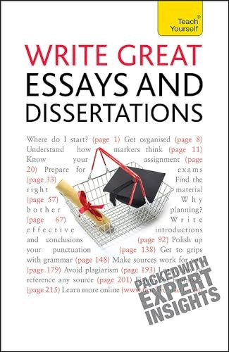 Write Winning Essays and Dissertations: Teach Yourself