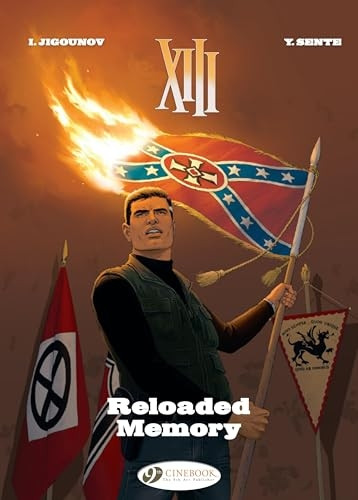 Xiii Vol. 25: Reloaded Memory