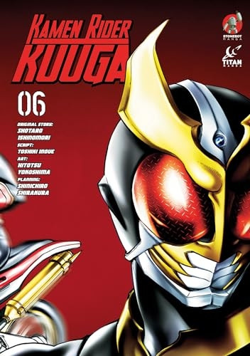 Kamen Rider Kuuga Vol. 6