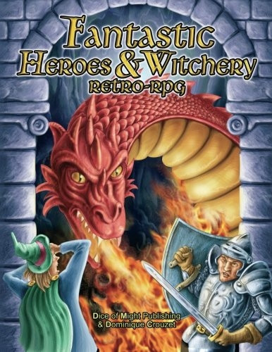 Fantastic Heroes & Witchery