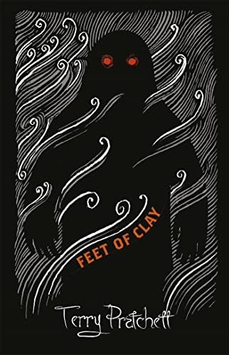 Feet Of Clay: Discworld: The City Watch Collection (Discworld Hardback Library)