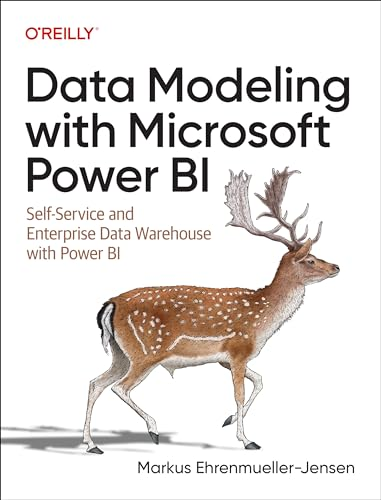 Data Modeling with  Microsoft Power Bi:  Self-Service and Enterprise  Dwh with Power Bi