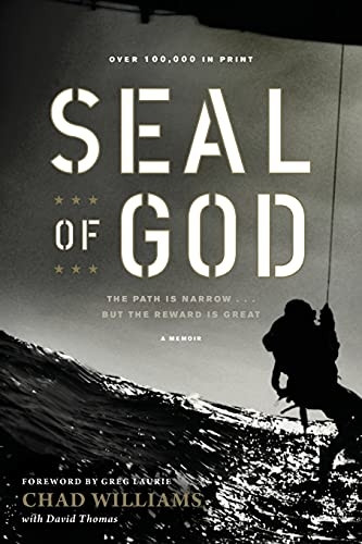 SEAL of God PB