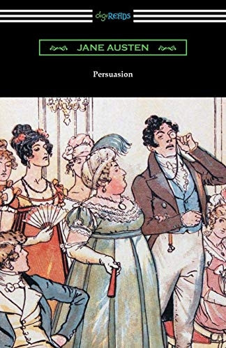 Persuasion (Illustrated by  - Hugh Thomson)