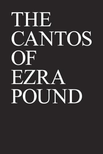 The Cantos of Ezra Pound (New Directions Book)