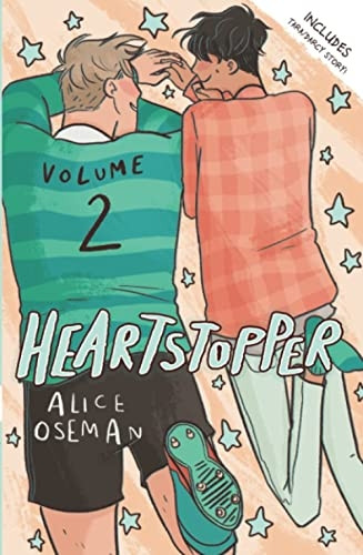 Heartstopper Volume Two (Heartstopper)