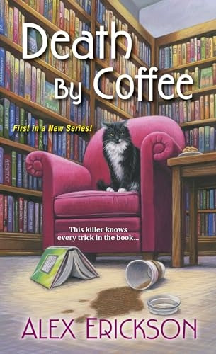 Death by Coffee (Bookstore Cafe Mysteries)