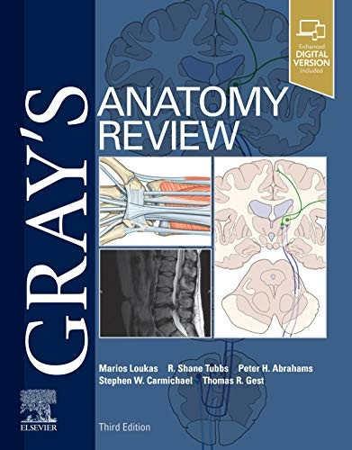 Gray'S Anatomy Review 3e