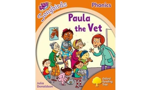 Paula the Vet