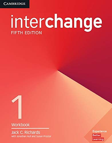 Interchange Level 1 Workbook(Interchange)