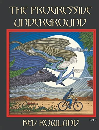 The Progressive Underground Volume Four