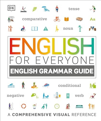 English for Everyone: English Grammar Guide