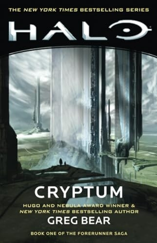 Halo: Cryptum: Book One of the Forerunner Saga (Halo)