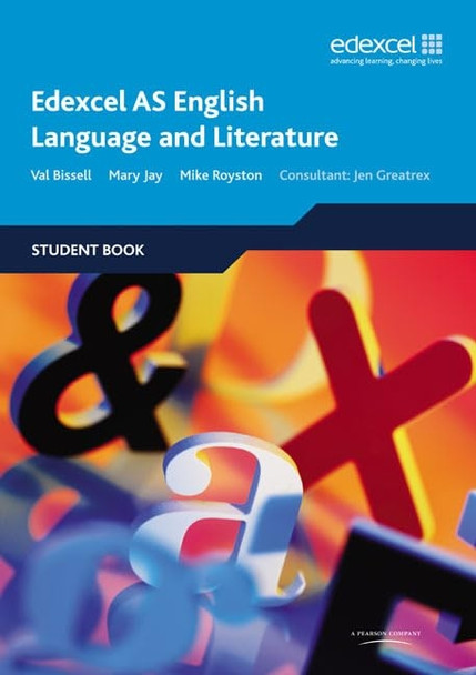 Edexcel AS English Language and Literature: Student Book