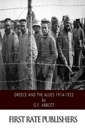 Greece and the Allies 1914-1922