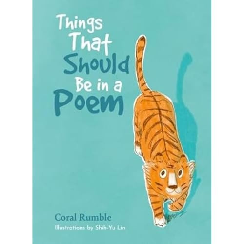 Things That Should be in a Poem