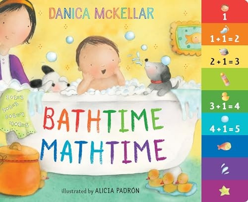 Bathtime Mathtime