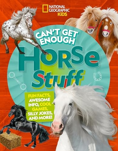 Can't Get Enough Horse Stuff (Can't Get Enough)