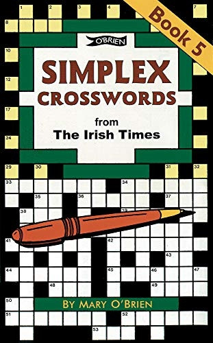 Simplex Crosswords: From the Irish Times: Book 5 (Crosswords)