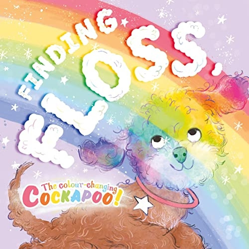 Finding Floss: The colour-changing Cockapoo