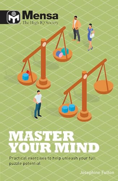 MENSA MASTER YOUR MIND