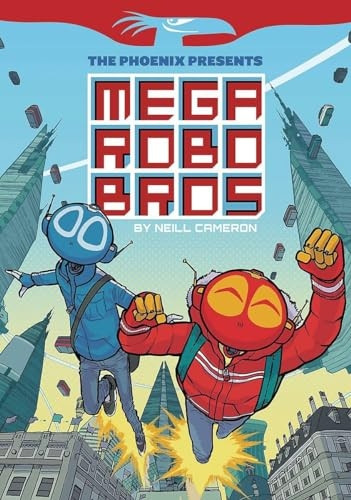 Mega Robo Bros