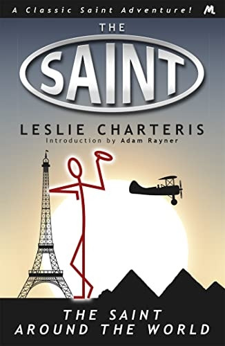 The Saint around the World (Saint 31)